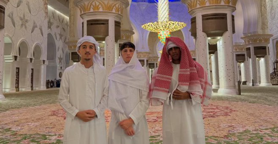 Lamine Yamal ndjen qetësinë e xhamisë ndërsa përgatitet për sfidat me Barcelonën