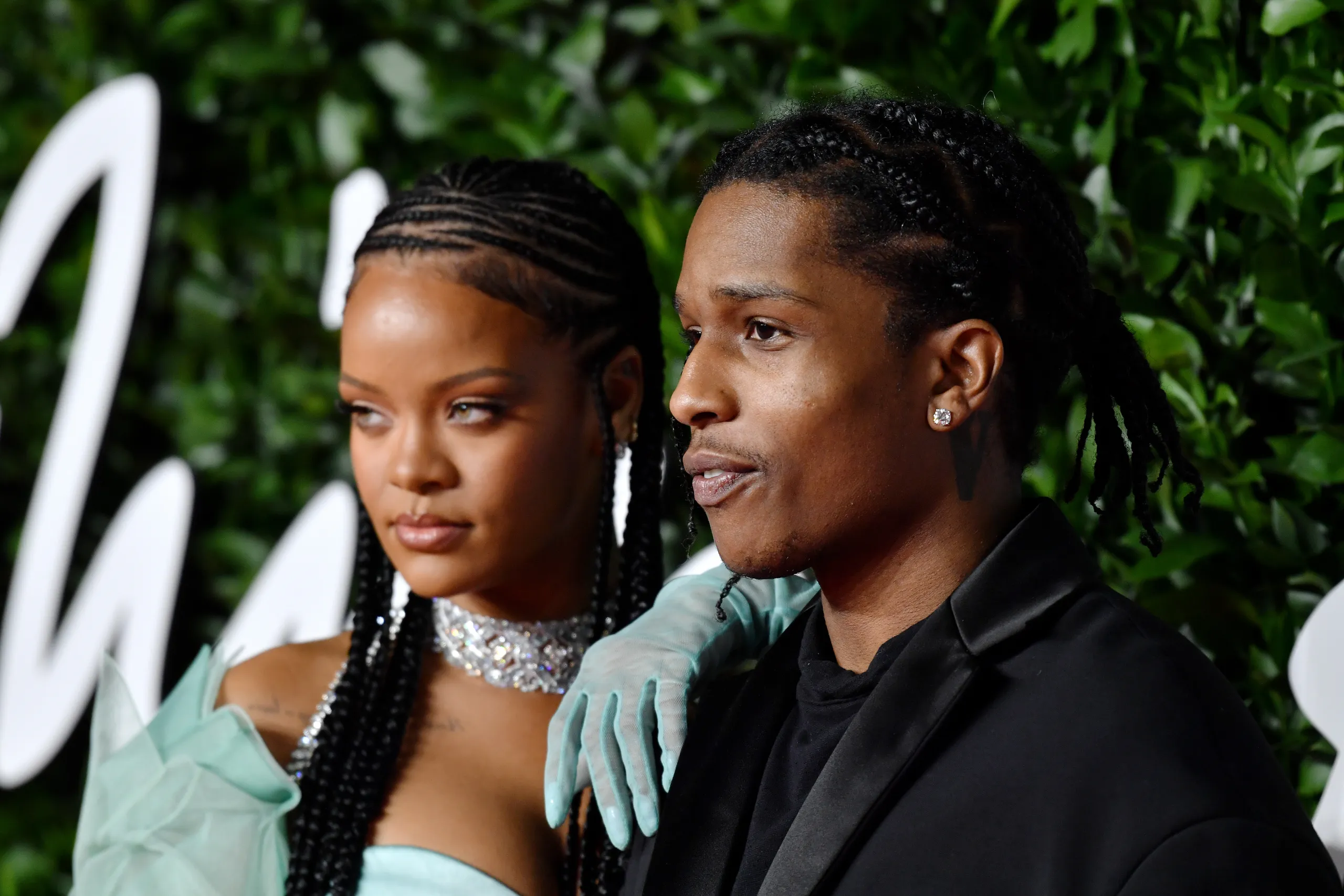 Nga takimi i parë në Nju Jork tek jeta me tre fëmijë: Historia e A$AP Rocky dhe Rihanna-s