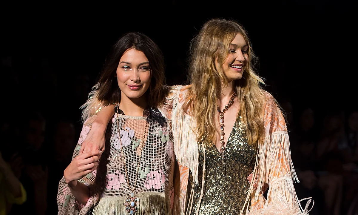 Dosjet e Epstein përmendin Gigi dhe Bella Hadid