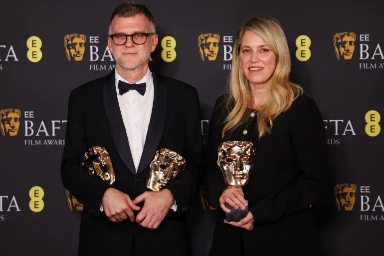 BAFTA Film Awards: ‘One Battle After Another’ triumfon me gjashtë çmime