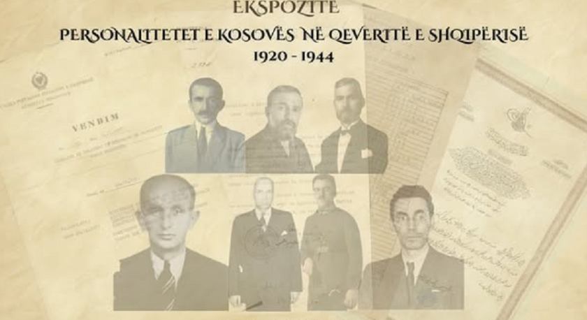 Kosova dhe Shqipëria me ekspozitë të përbashkët nga Arkivat e Shtetit