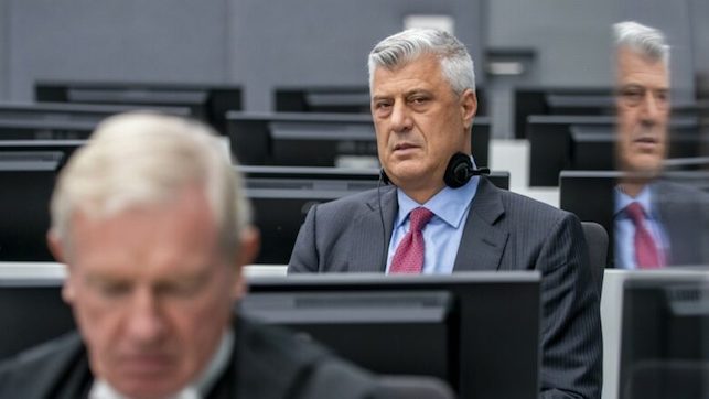 Mbrojtja e Thaçit dy orë kohë për fjalën finale në aktakuzën e dytë, Specialja me detaje për datat 10, 11 e 14 shtator