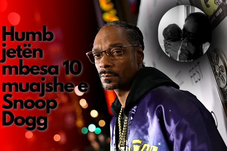Përsëri humbje TRONDITËSE për Snoop Dogg – Humb jetën mbesa e Legjendës së RAP-it 