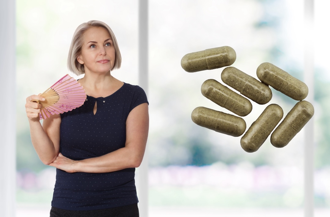 Vitaminat kyçe që ndihmojnë gratë gjatë menopauzës