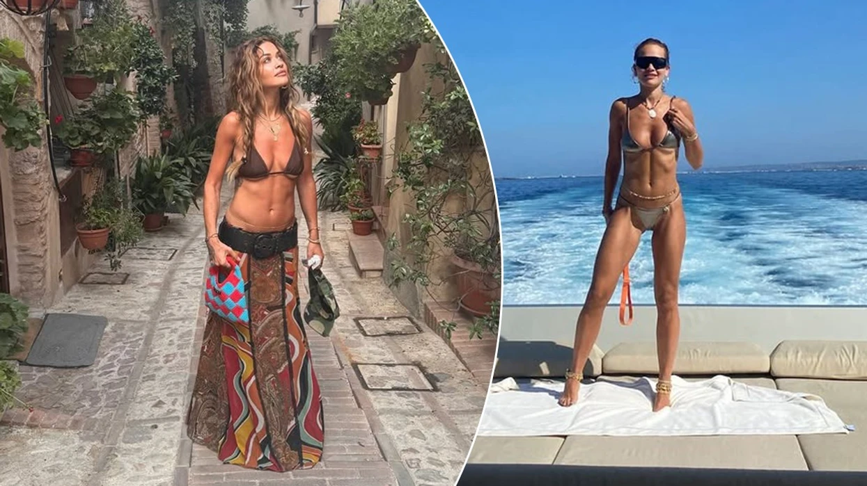Rita Ora publikon fotografi me bikini gjatë qëndrimit në Australi, ekspozon linjat e përsosura të trupit