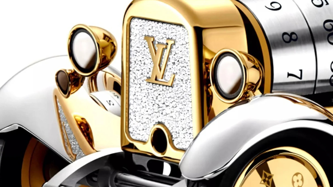 Louis Vuitton ndërtoi “një kamion të vogël që kushton më shumë se shtëpia juaj”