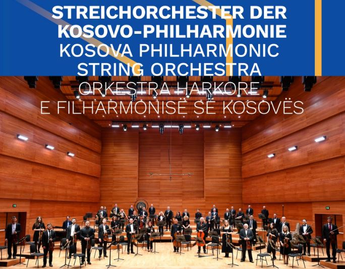 Filharmonia e Kosovës për herë të parë me koncert në Vjenë