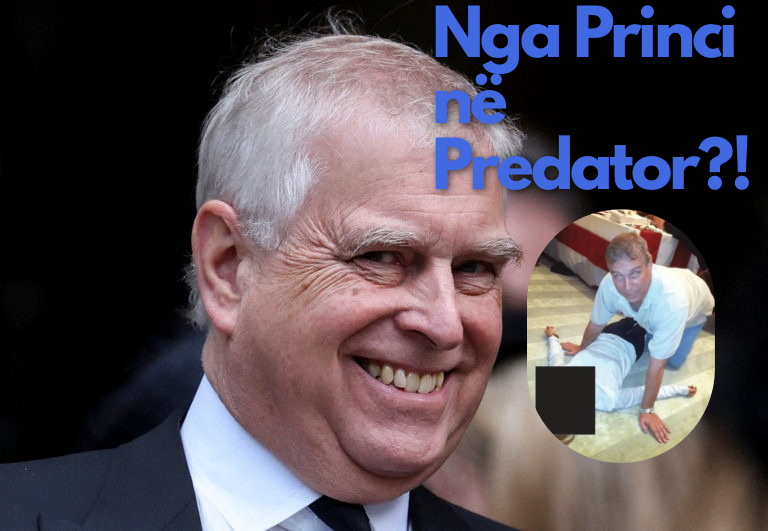 Sërish turp Mbretëror – Akuza të reja ringjallin skandalin e Princit Andrew