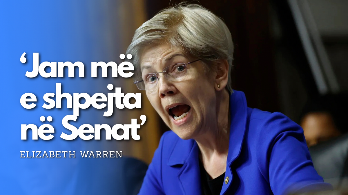 Garë në Capitol? – Warren pretendon titullin “më e shpejta” dhe ndez rrjetin!