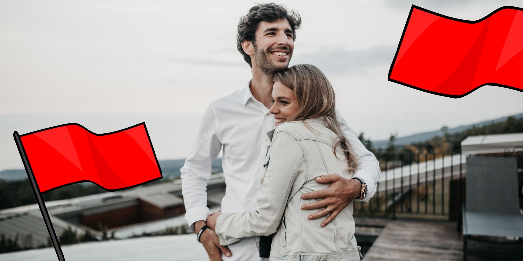 Si të dalloni “flamurin e kuq” tek një partner potencial