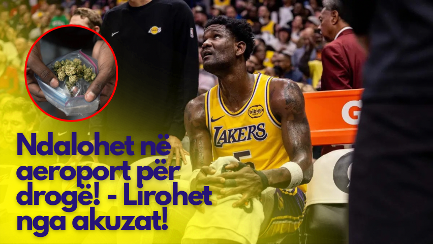 Deandre Ayton ndalohet nga policia në Aeroportin e ishujve Bahamas – Kontrollohet për drogë, lirohet pa akuza!