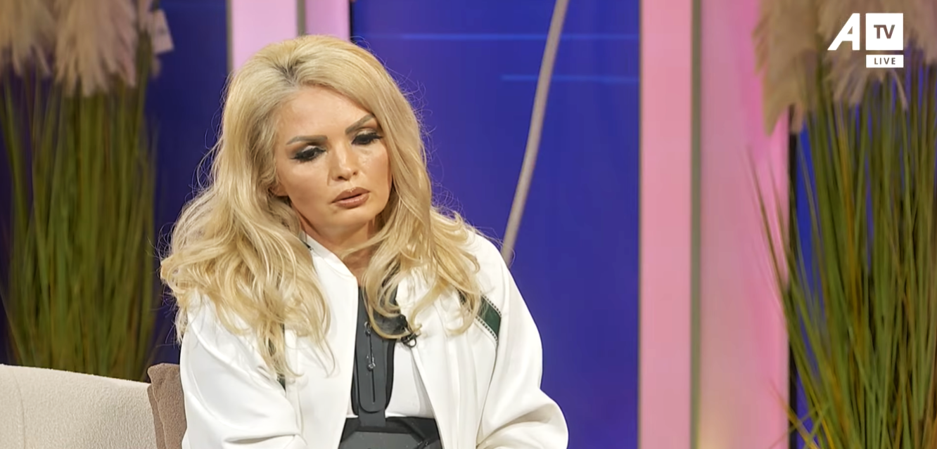 Lora Braha tregon aksidentin e rëndë që rrezikoi të mbetej e palëvizshme