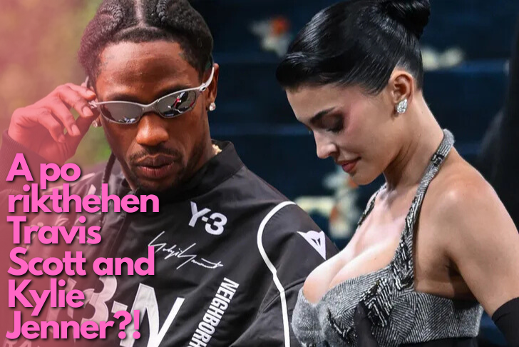 Travis Scott këndon për përmasat e Kylie Jenner… edhe pse ata janë të ndarë! 