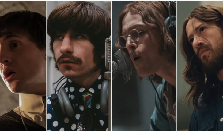 Zbulohen pamjet e para nga filmat për The Beatles, projekti kinematografik vjen në vitin 2028