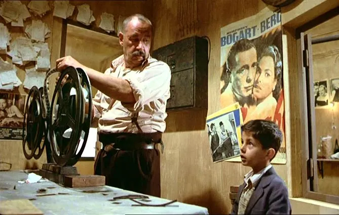 “Cinema Paradiso”, kryevepra italiane që u xhirua në një fshat arbëresh dhe vazhdon të jetojë edhe sot