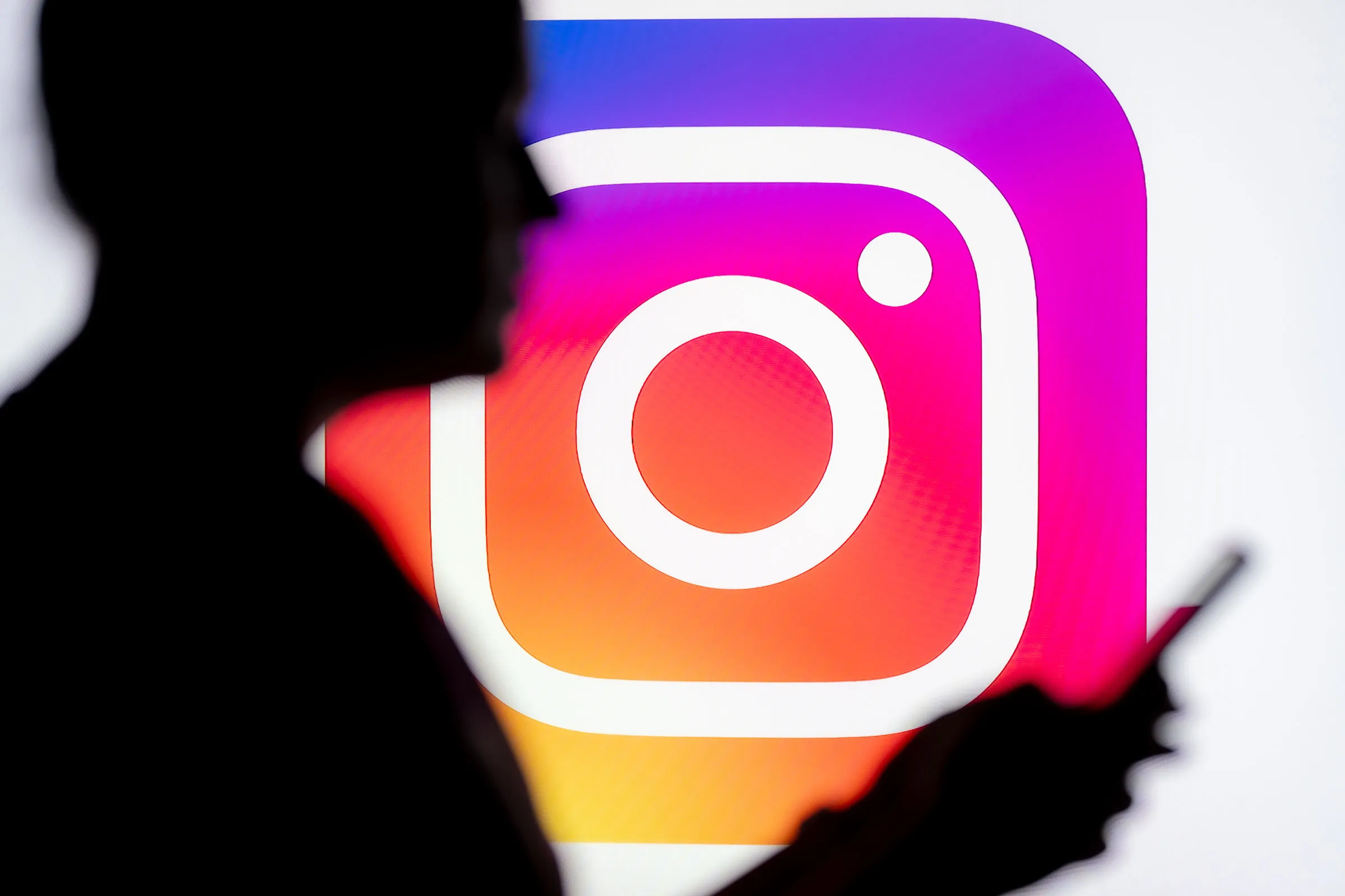 Instagram ndryshon logon pas 10 vitesh