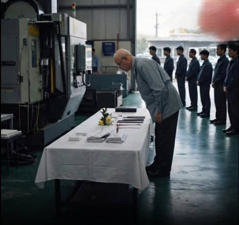 Në Japoni, makinat “pensionohen” me ceremoni falënderimi