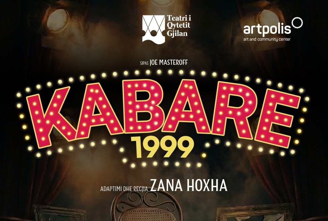 “Kabare 1999”, premierë sonte në Teatrin e Gjilanit