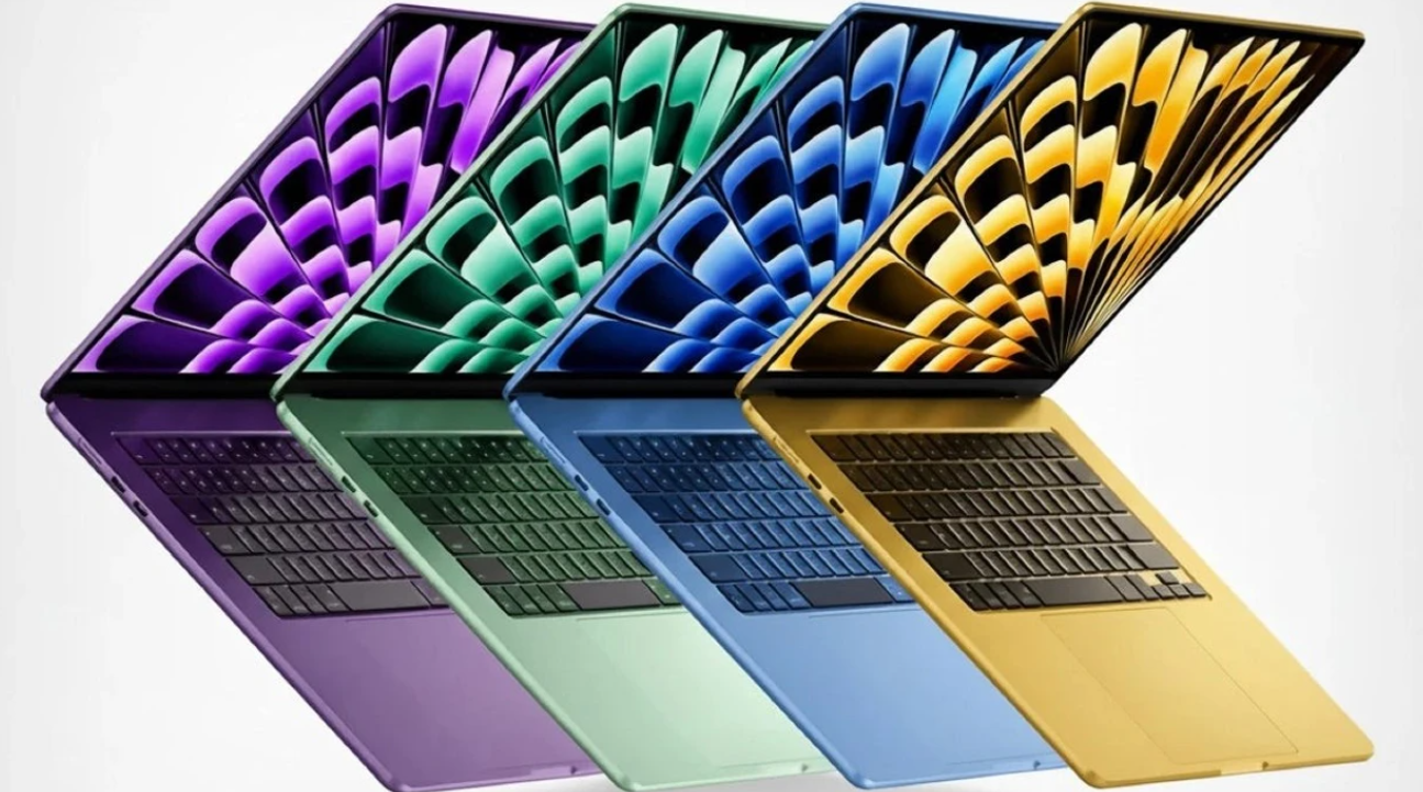 Laptopët e rinj Apple mund të vijnë me opsione ngjyrash më të gjalla