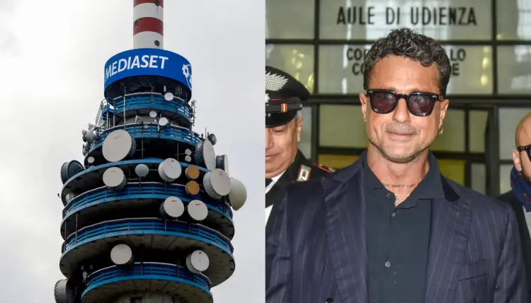 Padi civile prej 160 milionë eurosh: Mediaset kundër Fabrizio Corona-s