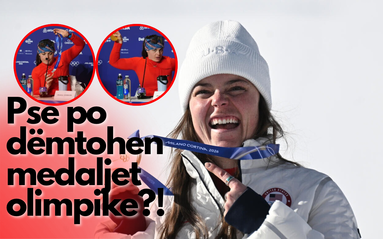 Medaljet e Olimpiadës 2026 po thyhen?! – Atletët ngrenë pikëpyetje, zyrtarët reagojnë