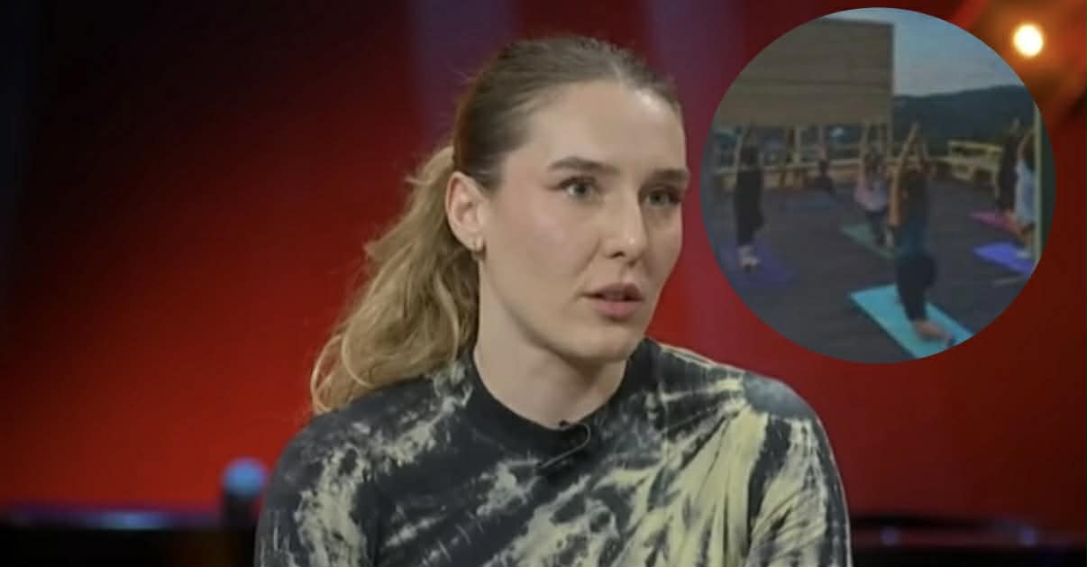 Vuajtja nga ankthi e çoi drejt Jogës, sot Sara Obërtinca është trajnere që ndihmon të tjerët