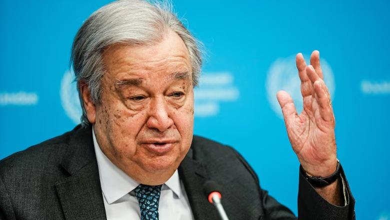 Guterres për luftën në Iran: Të dyja palët mund të kenë kryer krime lufte