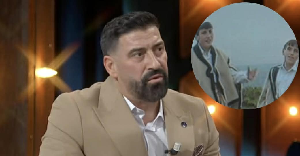 E njohim për këngë dashnie, por Meda muzikën e paska filluar me folklor