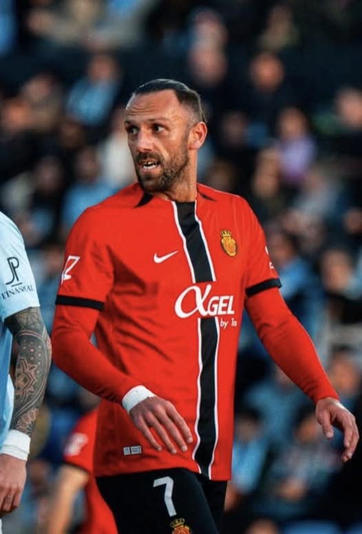 Vedat Muriqi shënon golin e 17-të këtë sezon në La Liga për Mallorcan