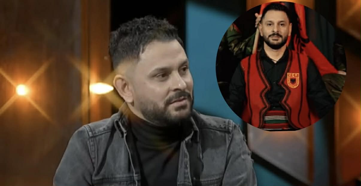 “Këto këngë nuk janë për parti”, Përparim Gashi rrëfen përplasjen mes publikut gjatë këngës për UÇK-në
