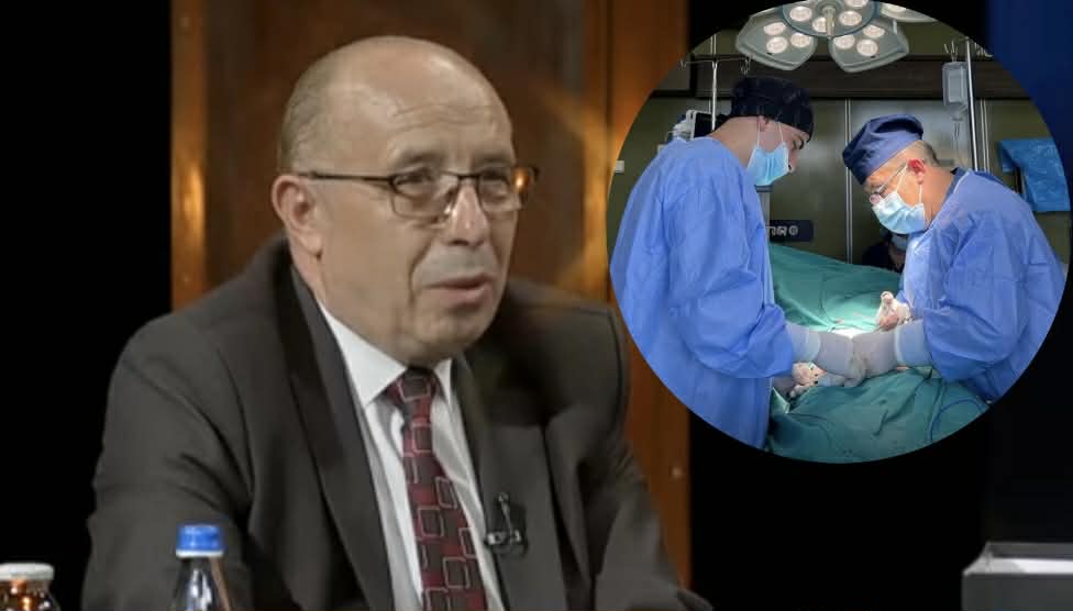 I ka kryer mbi 10,000 operacione, doktor Ferat Sallahu tregon se si i përjeton momentet kur pacientët vdesin