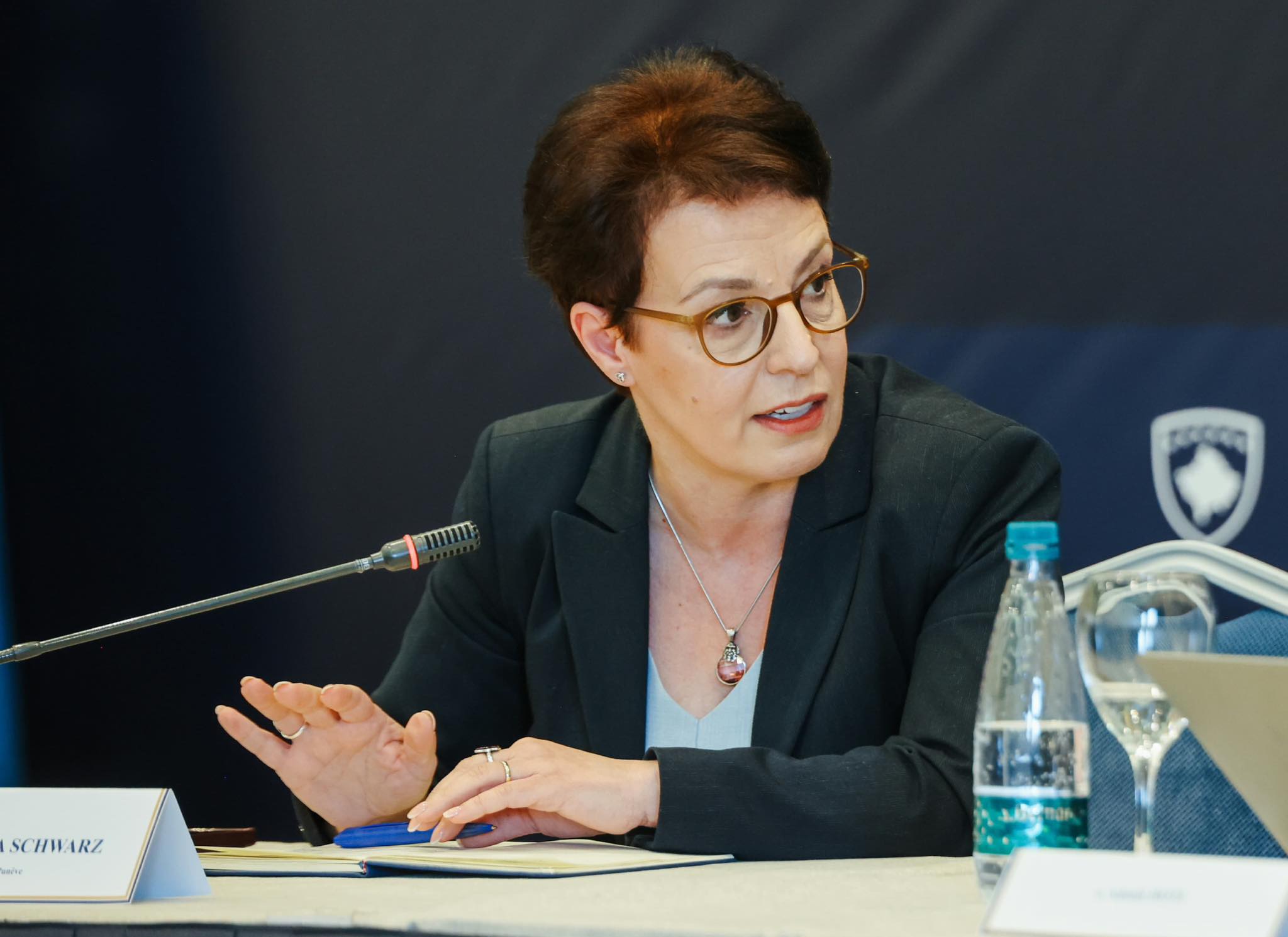 Gërvalla e quan lajmi i ditës zgjedhjen e kryesisë së re të KPK-së