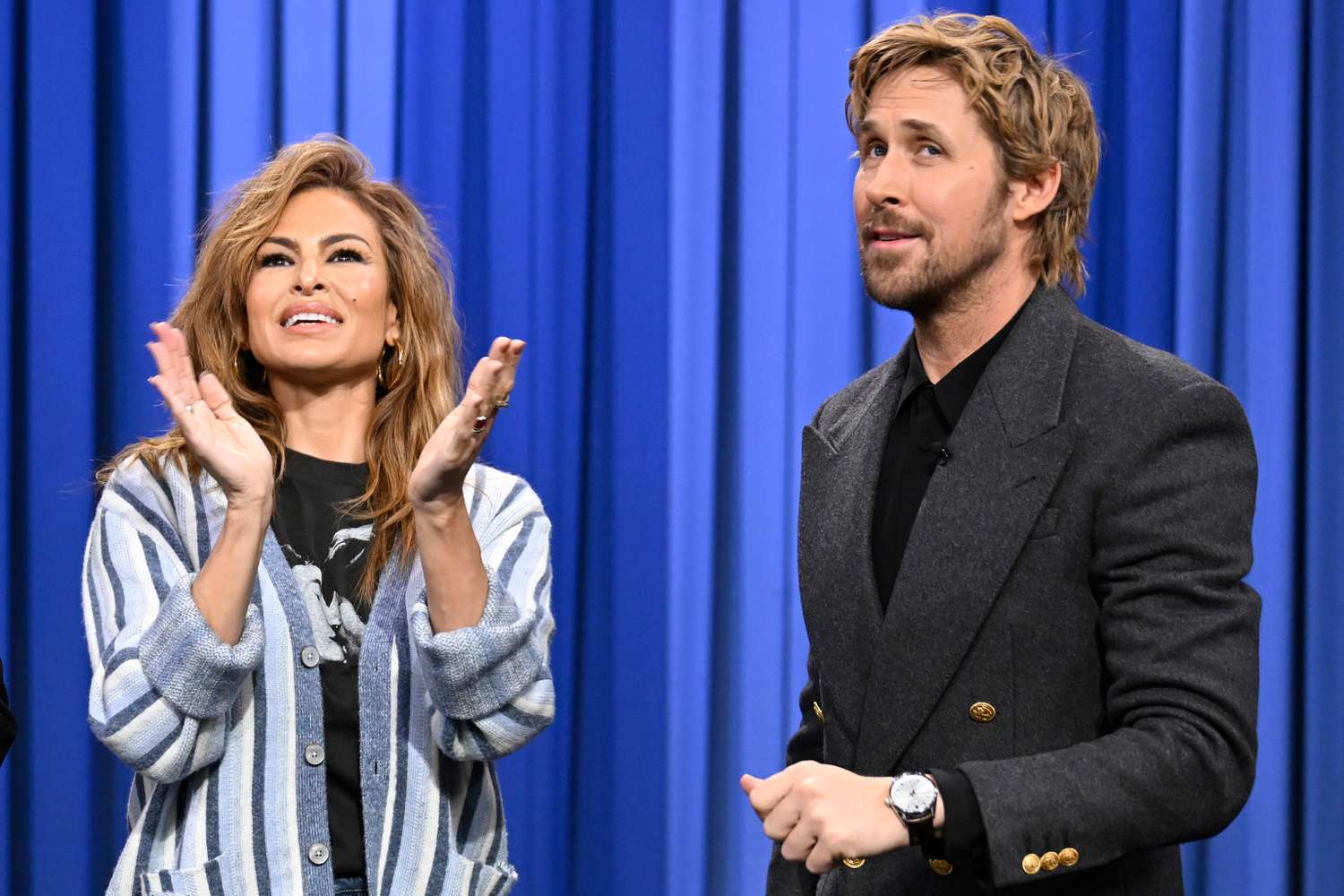 Pas shumë kohësh, Ryan Gosling del në publik me Eva Mendes