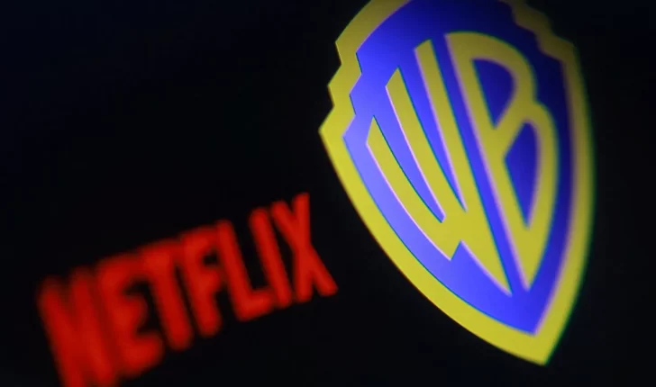 Netflix tërhiqet nga gara për blerjen e Warner Bros Discovery