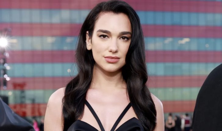 Dua Lipa drejt një projekti të ri filmik në Hollywood
