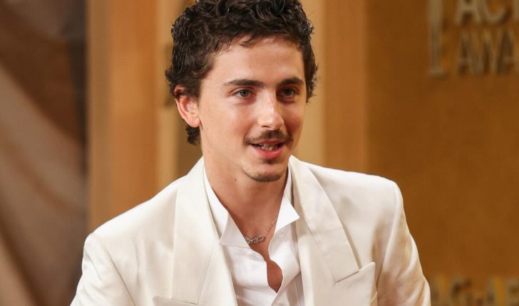 Timothée Chalamet, ndër aktorët më të kërkuar të Hollywood-it