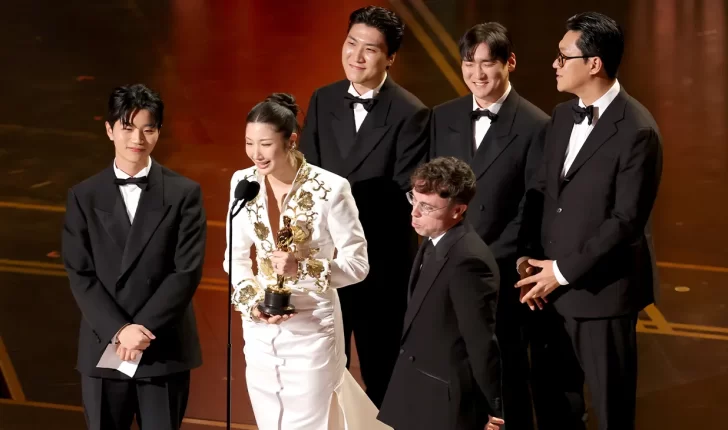 Filmi “KPop Demon Hunters” bën histori në Oscars
