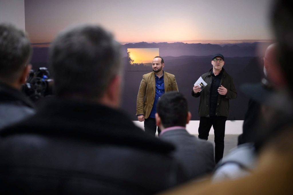 Hapet ekspozita personale e fotografit Blerim Gjinovci