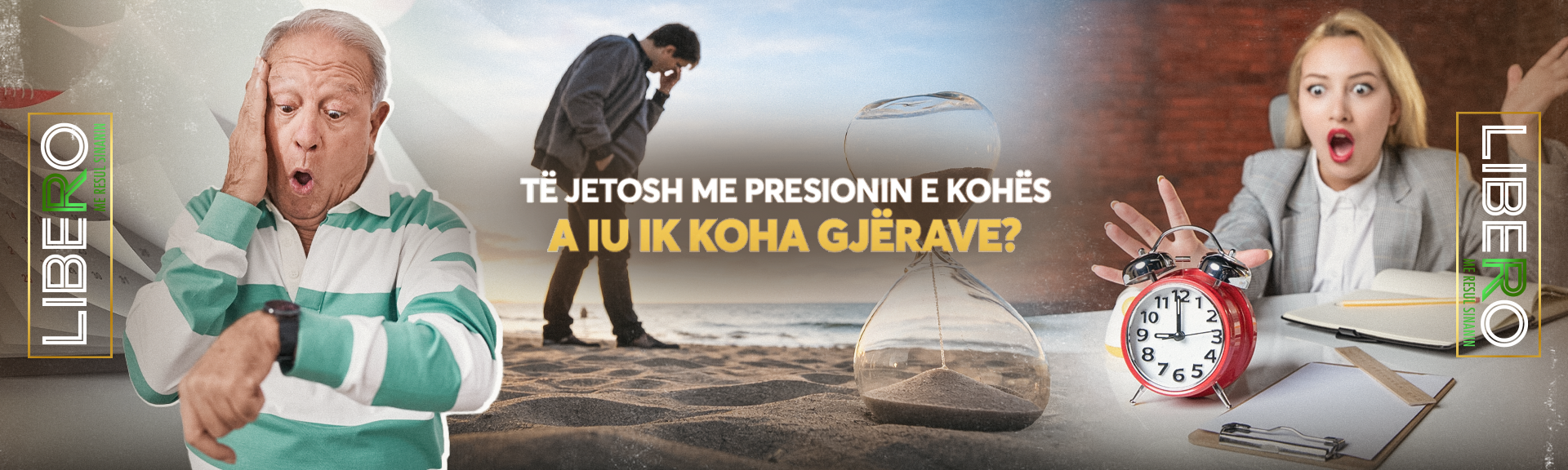 A ka një kohë “të duhur” për t’i arritur gjërat në jetë apo është thjesht një presion shoqëror?