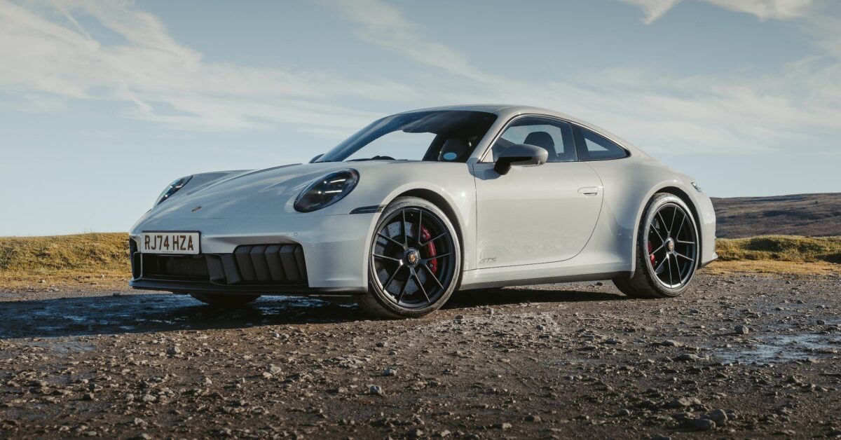Porsche 911, i shitur për herë të parë në vitin 2025, u rishit për pothuajse dyfishin e çmimit fillestar