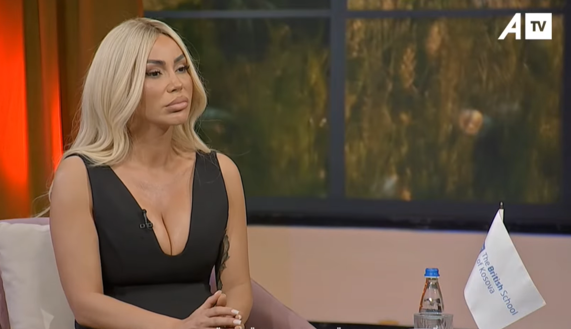 “Më kërkuan ta abortoja” – Fjolla Morina tregon vendimin që i ndryshoi jetën