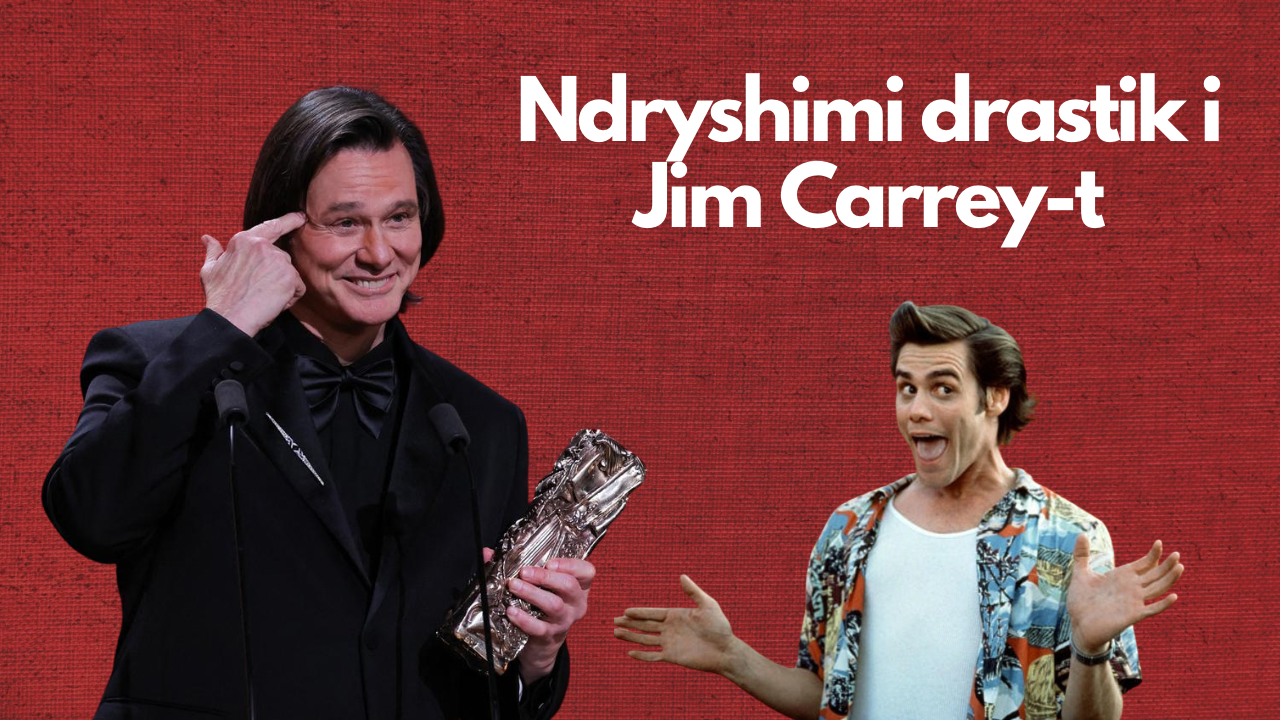 Transformimi tronditës i Jim Carrey-t në ndarjen e çmimeve – Fansat nuk e besojnë se ky është Jim-I I vërtetë!