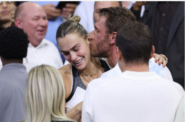 Tenistja e famshme Aryna Sabalenka fejohet me milionerin brazilian