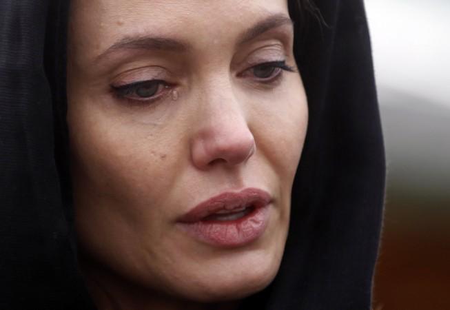 Angelina Jolie publikon letrën prekëse nga një vajzë në Gaza, mesazhi që tronditi aktoren