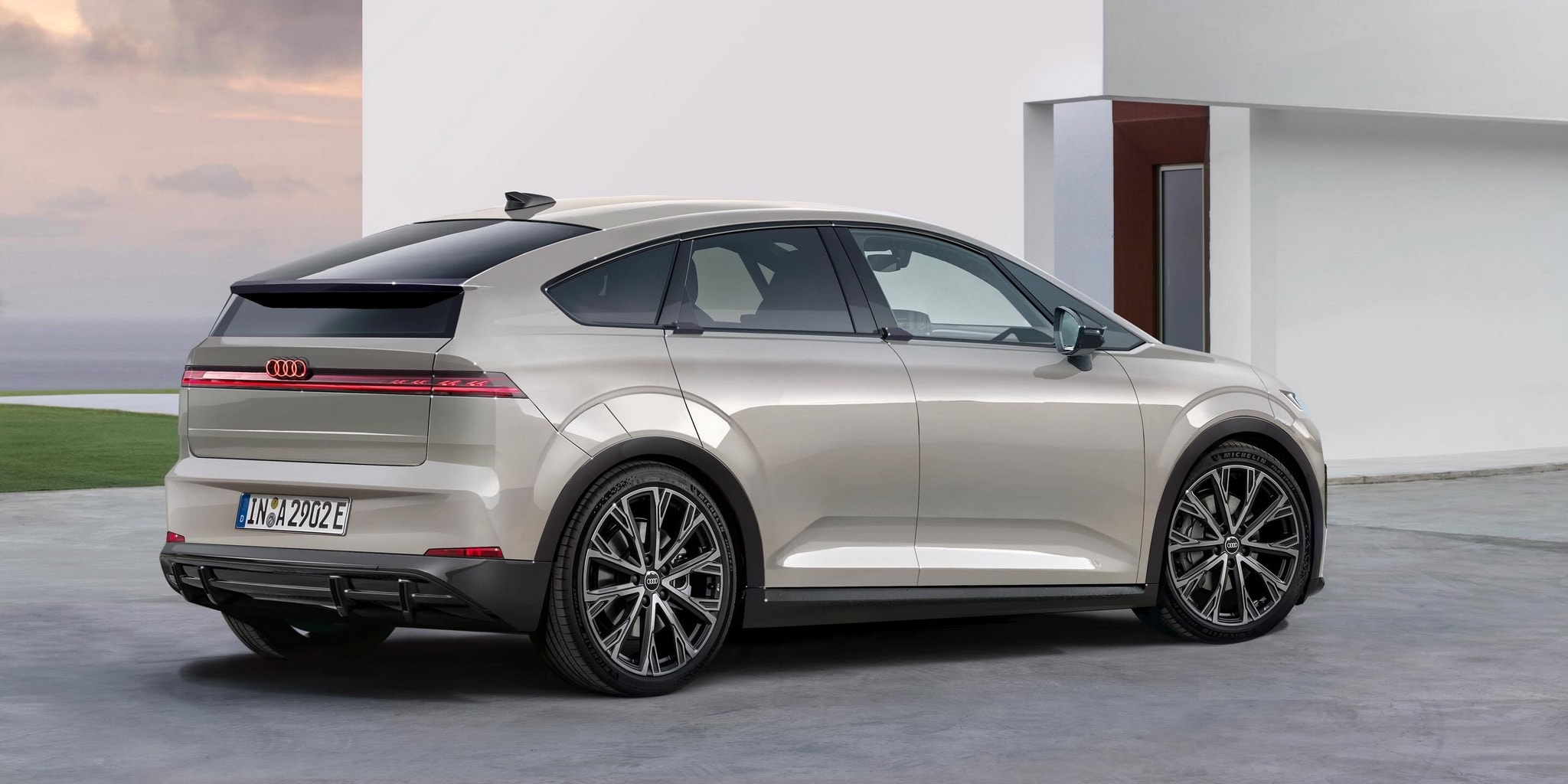 Audi njofton rikthimin e modelit A2, me një formë të re