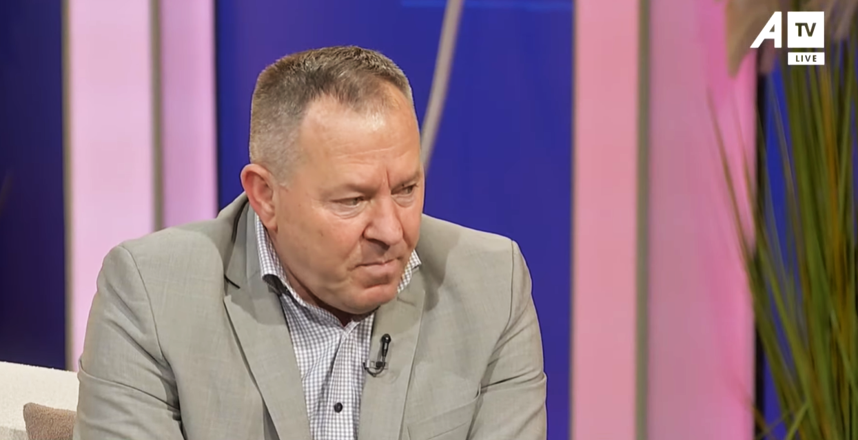 Humbi vajzën 8-vjeçare nga leukemia, Hysni Gucati: E hetuam shumë vonë, ishte në fazën e fundit