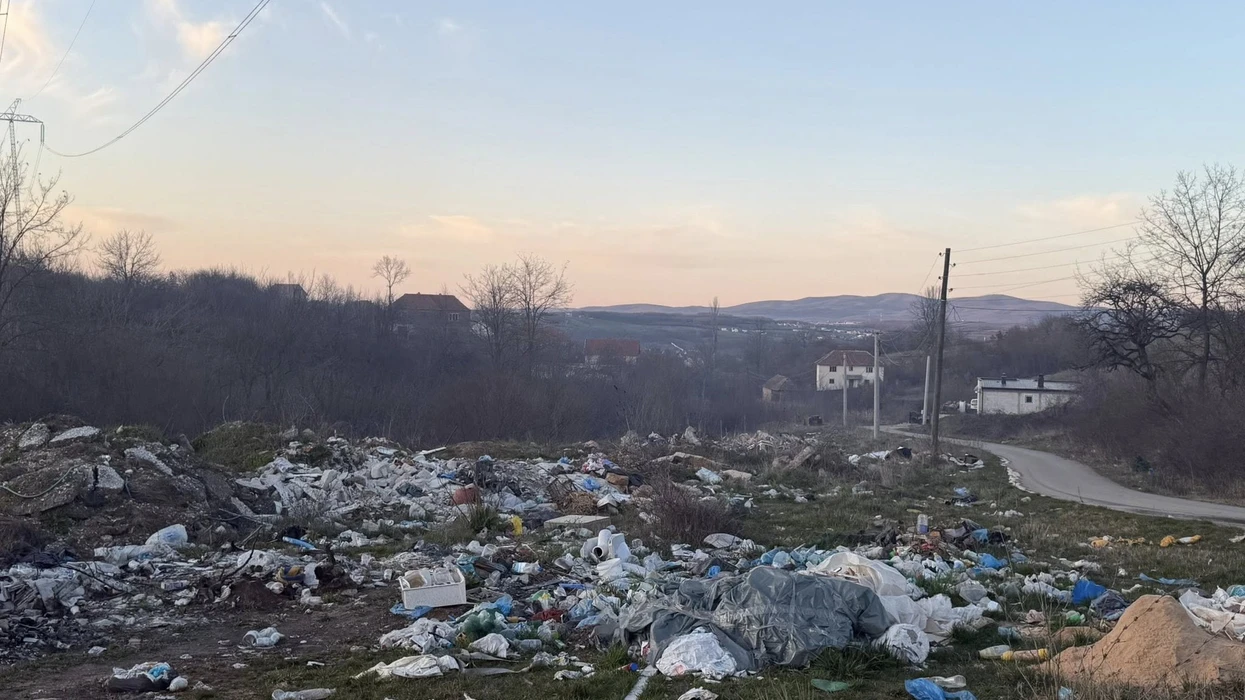 AVONET kërkon rehabilitimin ekologjik të një hapësire publike në fshatin Begracë të Kaçanikut