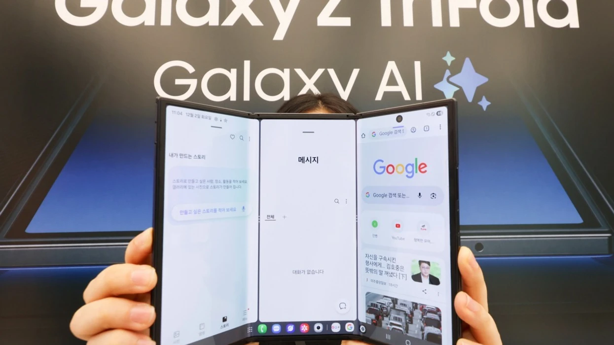 Samsung ndërpret prodhimin e Galaxy Z TriFold në Korenë e Jugut