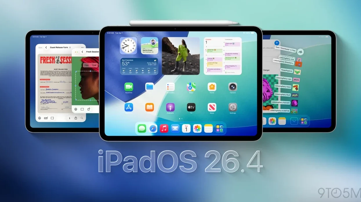 Apple publikon iOS 26.4 dhe iPadOS 26.4
