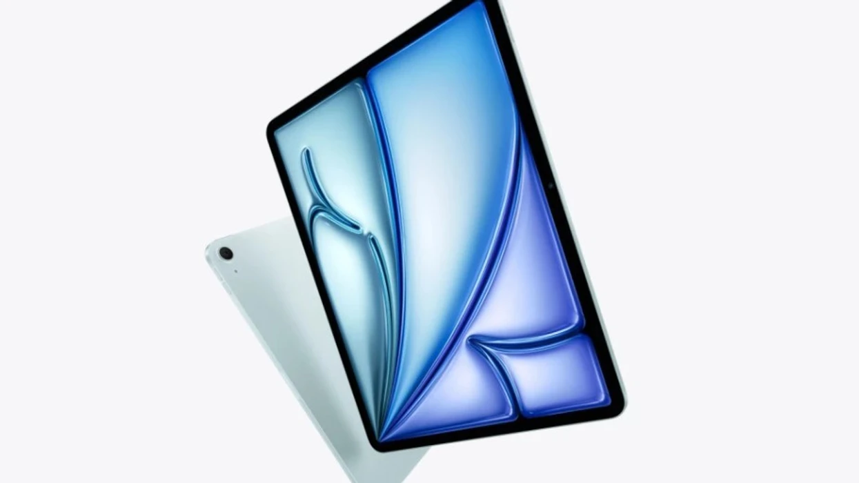 Apple prezanton iPad Air me çipin më të fuqishëm M4